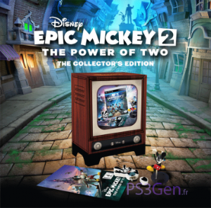 Epic Micke 2 Collector Europe